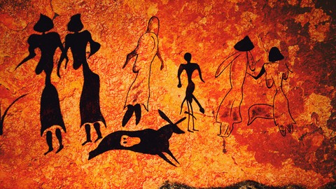 Prehistoric Art: Beginning Art for Artists and Designers