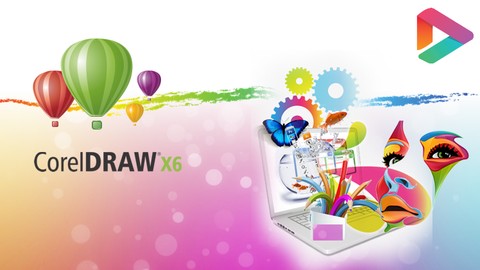 CorelDRAW X6: En Temelden İleri Düzeye Grafik Tasarım