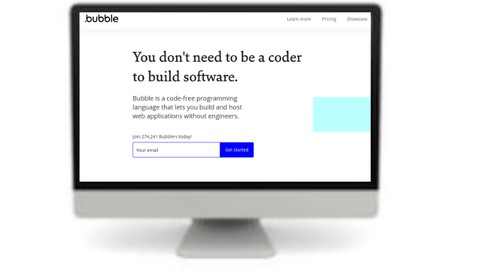 Intro to Bubble - Learn how to build apps without code