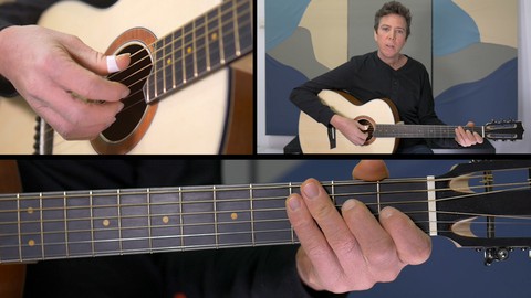 Fingerstyle Guitar Songbook - Fingerstyle For Beginners