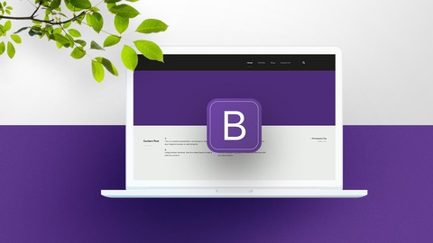 Bootstrap 4 ile Sıfırdan Harika Web Projeleri Oluşturun