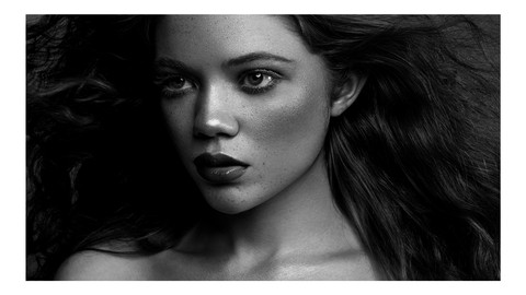 Learn Black and White Photography Retouching in Photoshop