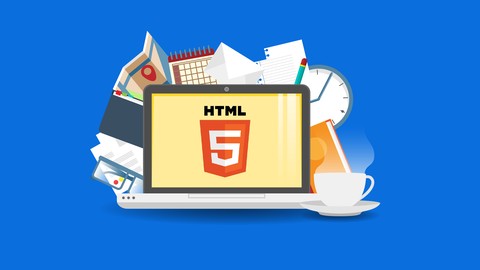 HTML: Become an Expert in HTML In 2 Hours - For Beginners