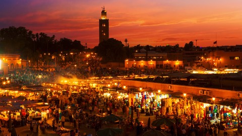 All you must know to spend a great holiday in Morocco