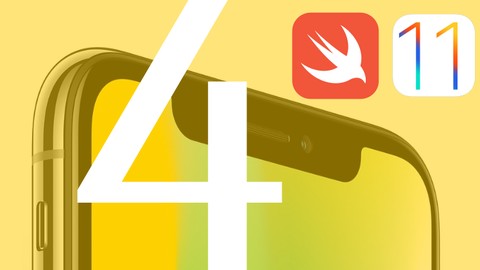 Aprende Swift 4 para iOS y lo mejor en Bases de Datos