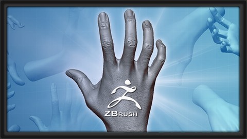 Sculpting Hand Anatomy in ZBrush