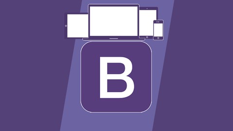Bootstrap 4 Single Page Website from Scratch