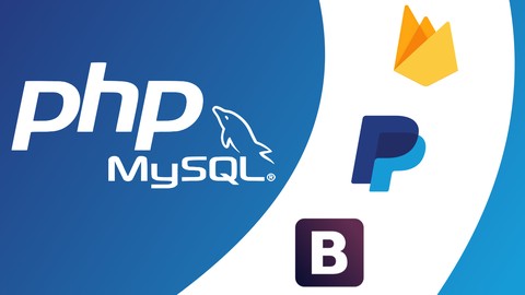 Crea tu ecommerce con PHP, PDO, Firebase, Paypal y Bootstrap