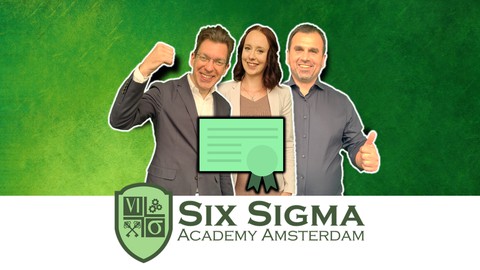 Six Sigma: Certified Lean Six Sigma Green Belt | Accredited