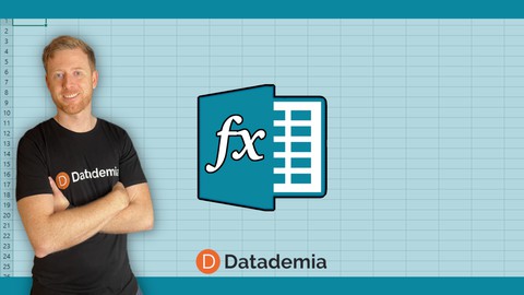 Excel - Fórmulas y Funciones Avanzadas