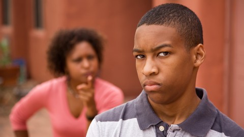 Proven Teen Discipline For Parents