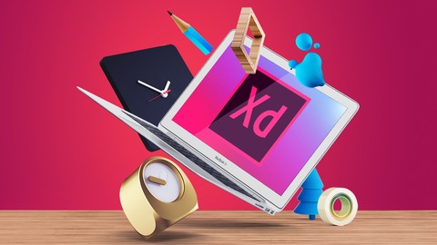 Adobe XD for UI Design (Plus Muse)