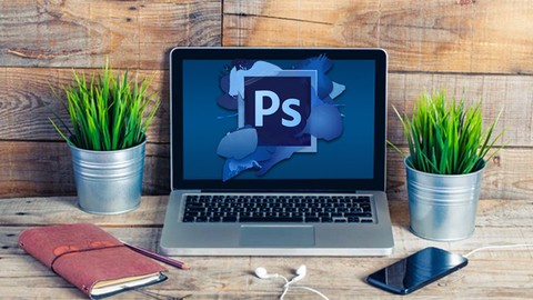 Adobe Photoshop From Zero to Pro