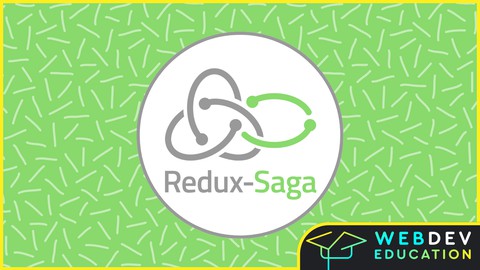 Redux Saga with React: Fast-track Redux Saga intro course