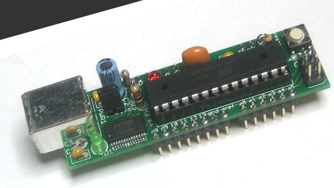 Make PIC microcontroller based Arduino Development Board