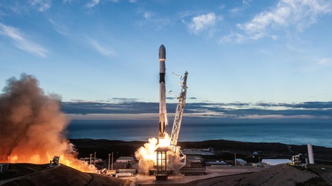 Fundamentals of Rocket Science, with Falcon 9