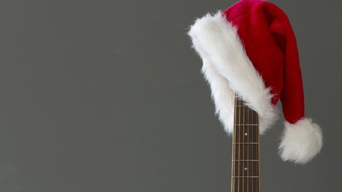 Christmas Songs for the Curious Guitarist
