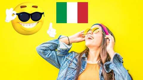 Learn basic Italian in 2 hours