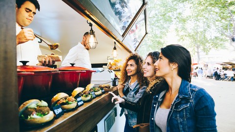 Start Your Own Food Truck Business - Beginner's Guide