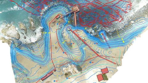 Aprende a Realizar Topografía con Drone Paso a Paso