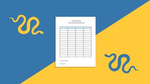 Python Automation Course : Automate Mundane tasks in Python