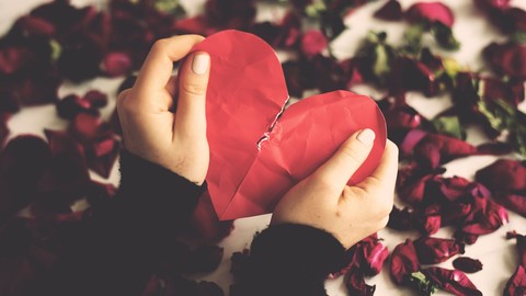 Dealing with Breakup - Heal Your Broken Heart in few minutes