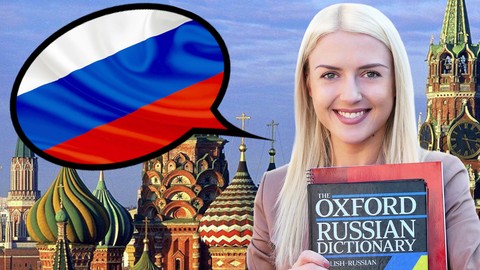 Complete Russian Language course for Beginners A1