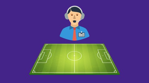 Learn How To Be A Sports Commentator