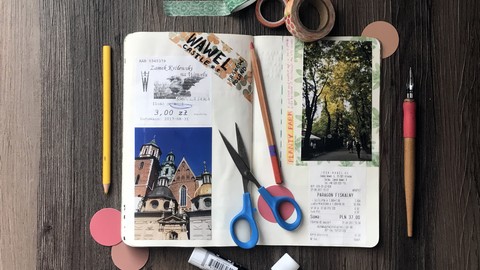 A Complete Beginner's Guide to Travel Journaling