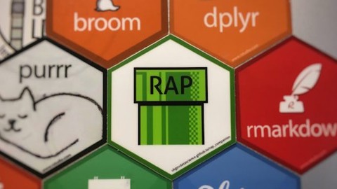 Reproducible Analytical Pipelines (RAP) using R