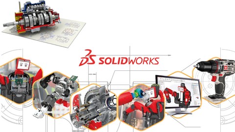 SolidWorks 2018 Başlangıç Eğitim Seti