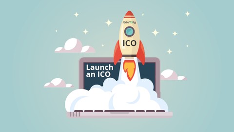 ICO. Launch a DeFi Initial Coin Offering & Raise Investment