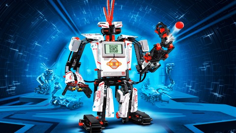 Lego Mindstorms EV3 ile Uygulamalı Robotik Kodlama Eğitimi