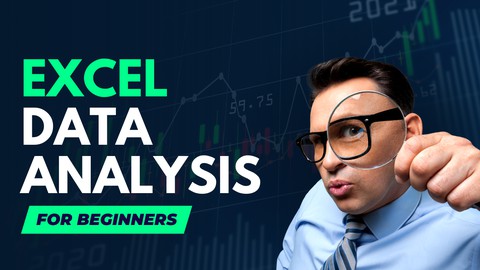 Excel Data Analysis: From Zero to Excel Data Hero