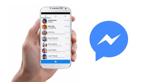 Facebook Messenger Marketing: The Complete Facebook Course