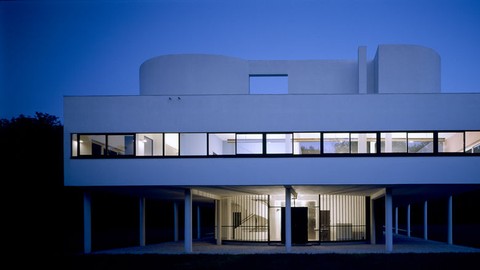 The Architecture of Le Corbusier
