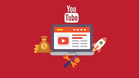 2019 الدورة الإحترافية في إنشاء قناة والتسويق على يوتيوب