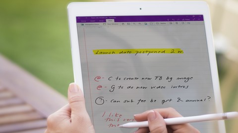 Become a digital note-taking expert using OneNote