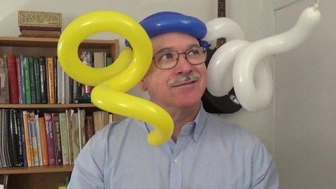 Twisting Balloon Sculptures-an Introductory Course