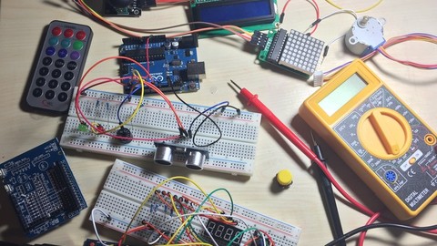 Robótica e Automação com Arduino