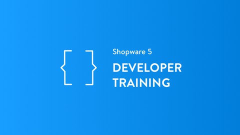 Shopware Developer Training Basic