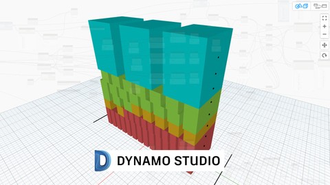 BIM Generative Design for Buildings Dynamo 2.0 and Refinery