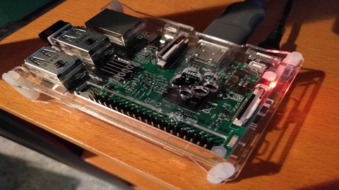 Introduction to the Raspberry Pi