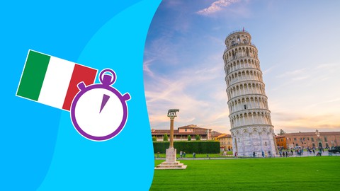 3 Minute Italian - Course 3 | Language lessons for beginners