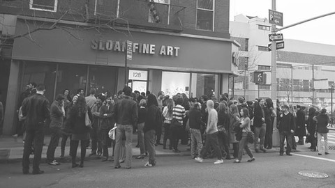 Launching Your Fine Art Career Bootcamp
