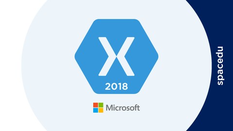 Xamarin Forms 2018 - Apps para Android, iOS e UWP - 8 Apps