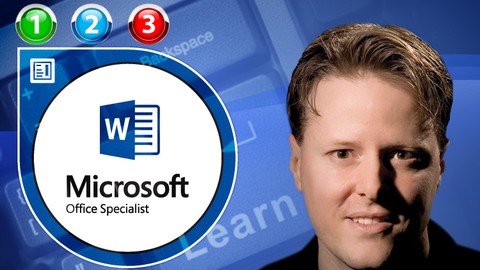 Master Microsoft Word  - Word from Beginner to Advanced