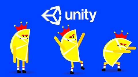 UNITY 2018 - Learn to create your character and animate it