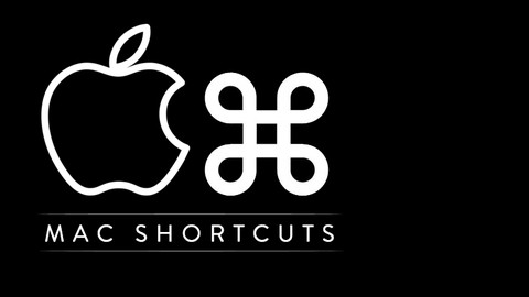 Mac Keyboard Shortcuts (OSX) for Beginners & PC Users