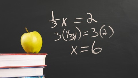 Álgebra fácil para principiantes: las bases del álgebra